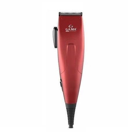 Maquina Cortadora Clipper GM-562 GAMA 24 Piezas Roja-0