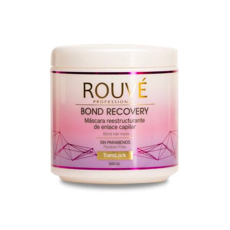 Tratamiento Rouve Bond Recovery 500gr-0