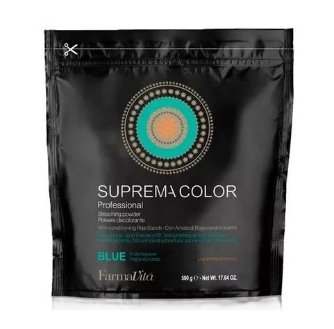 Decolorante Farmavita Suprema Color 500gr-0