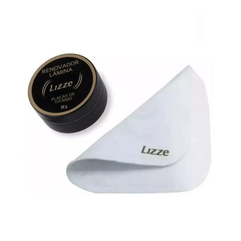 Kit De Limpieza Lizze Para Plancha 60gr-1