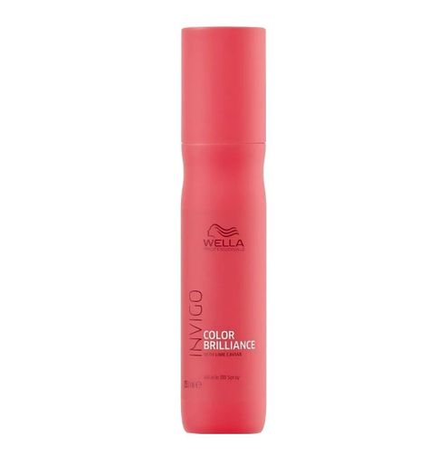 Spray Wella Brillance 150ml suaviza y nutre el cabello-0