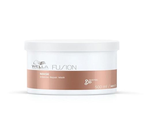 Tratamiento Wella Fusion 500ml Reparación Intensa-0