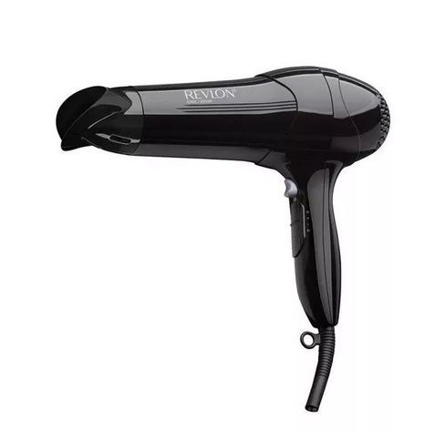 Secador Revlon Control Frizz Negro-0