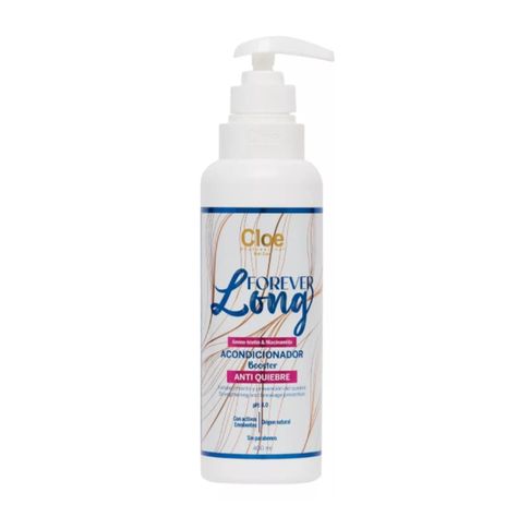 Acondicionador Cloe Forever Long 400ml Anticaída-0