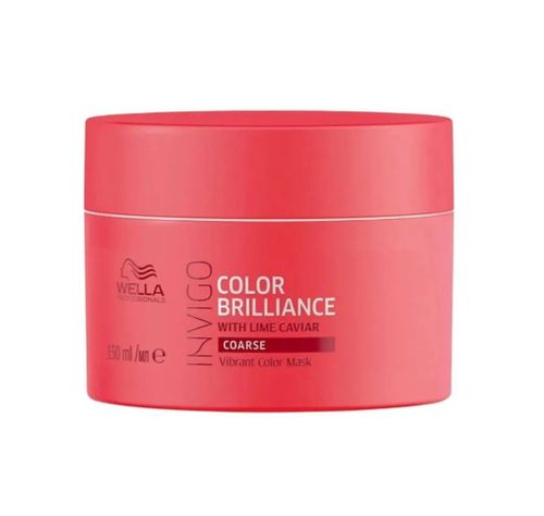 Tratamiento Wella Brillance 150ml Cuidado de Color-0