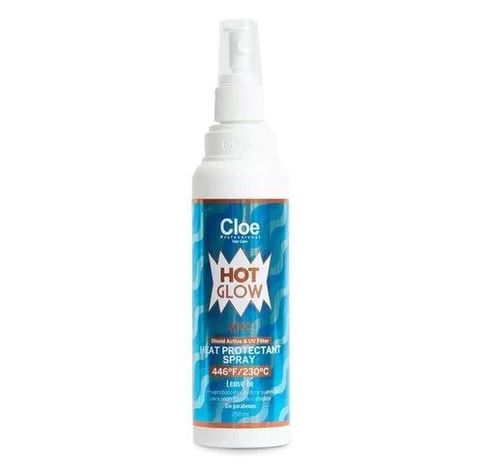 Protector Térmico Cloe Hot Glow Kiss 250ml-0