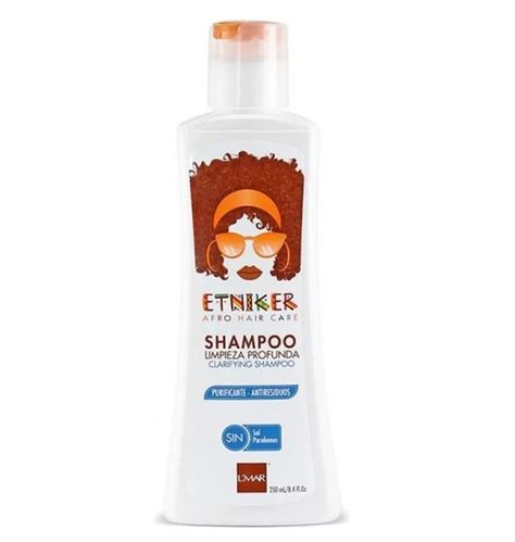 Shampoo Etniker Limpieza Profunda 250ml-0