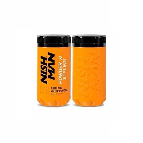 Polvo Nish Man Texturizador 20gr P1-0