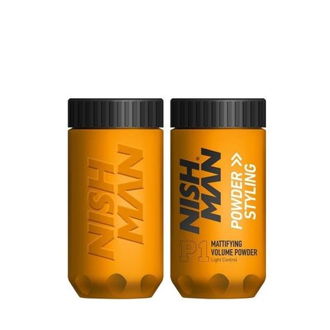 Polvo Nish Man Texturizador 20gr P1-2