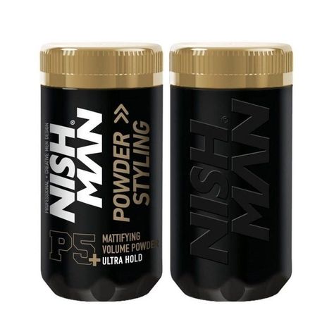 Polvo Nish Man Texturizador 20gr P5-0