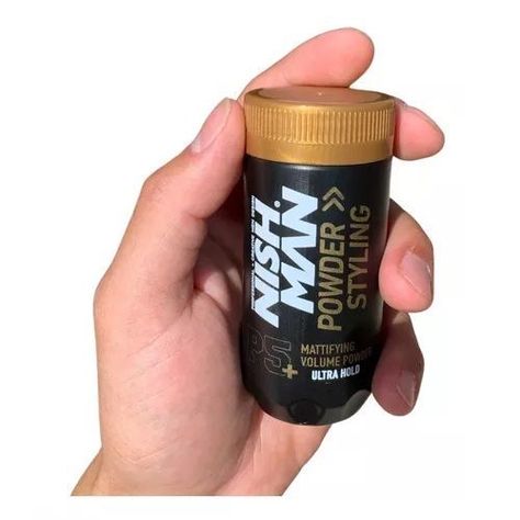 Polvo Nish Man Texturizador 20gr P5-2