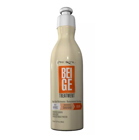 Tratamiento Color Beige Matizador 300ml Prokpil-0