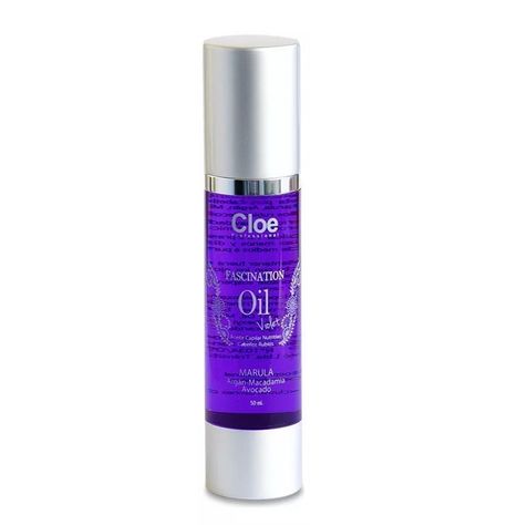 Aceite Capilar Cloe Fascination Violet 50ml-0