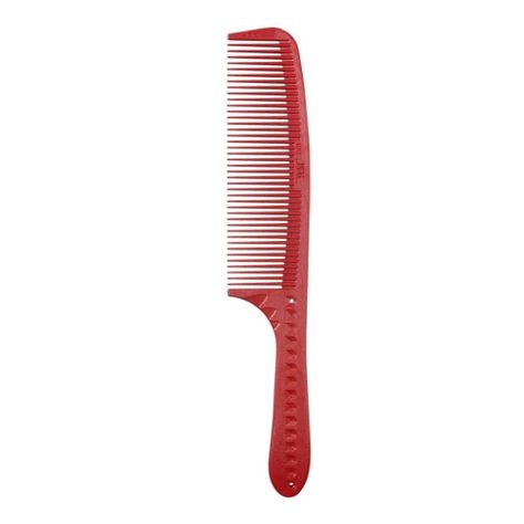 Peine de corte Rojo JRL-0