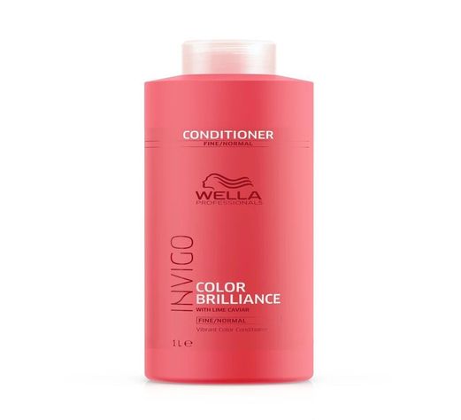 Acondicionador Wella Color Brillance 1000ml Realza Color-0
