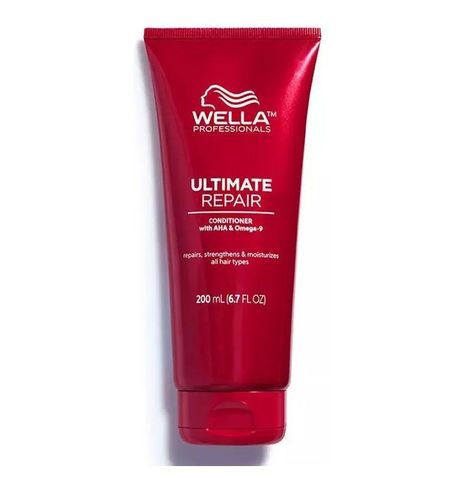 Acondicionador Wella Ultimate Repair 200ml Paso 2-0