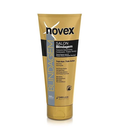 Protector Térmico Novex Blindagem 200ml-0