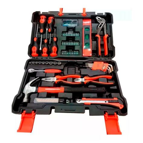 Set 153 Piezas Herramientas Manuales Black+decker Bmt153c-la-0