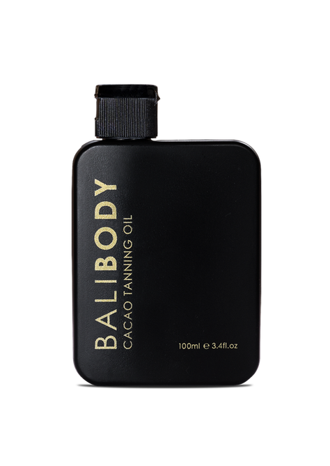 Aceite Bronceador Cacao Tanning Oil-0
