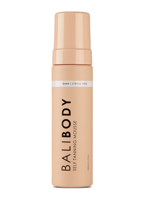Mousse Autobronceador Self Tanning Mousse-0