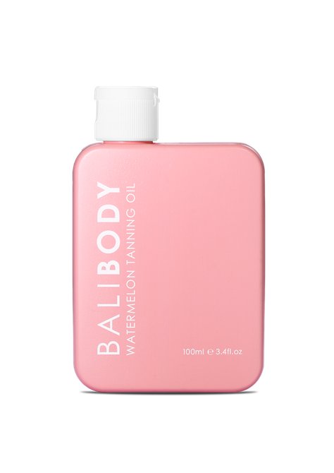 Aceite Bronceador Watermelon Tanning Oil-0