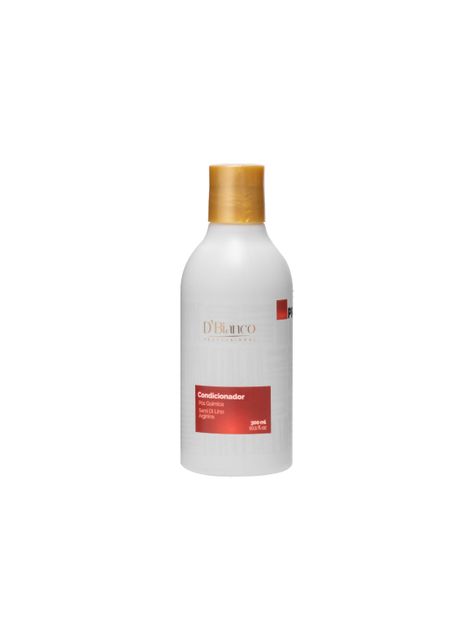 Acondicionador Post Química DBianco 300 Ml-0