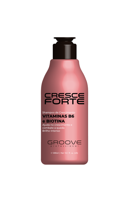 Shampoo de Crecimiento Groove Profesional 300 ml-0