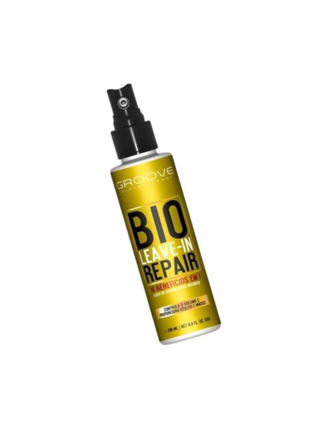 Reparador Bio Leave-In 10 en 1 Groove Professional 250 Ml-1