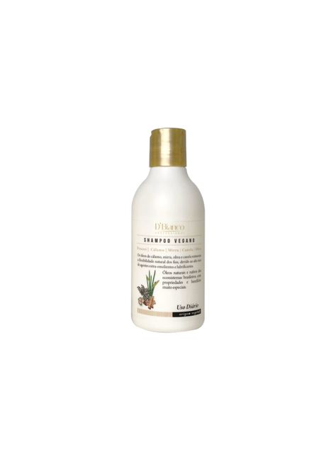 Shampoo + Acondicionador Vegano DBianco 300 Ml-1