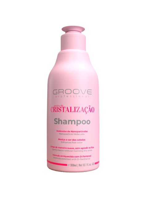 Set Shampoo + Acondicionador + Máscara Baño de Cristalización-1