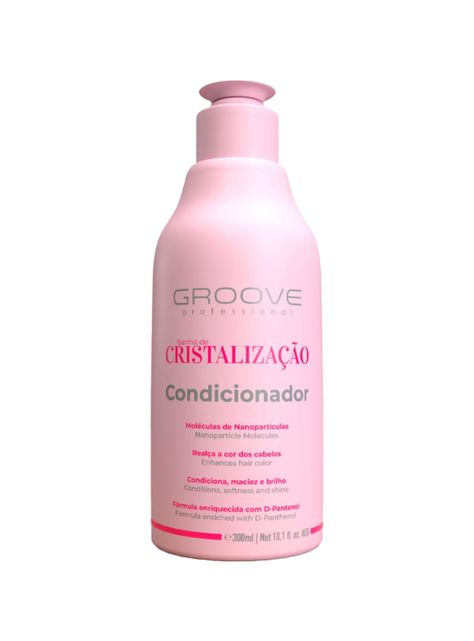 Set Shampoo + Acondicionador + Máscara Baño de Cristalización-2