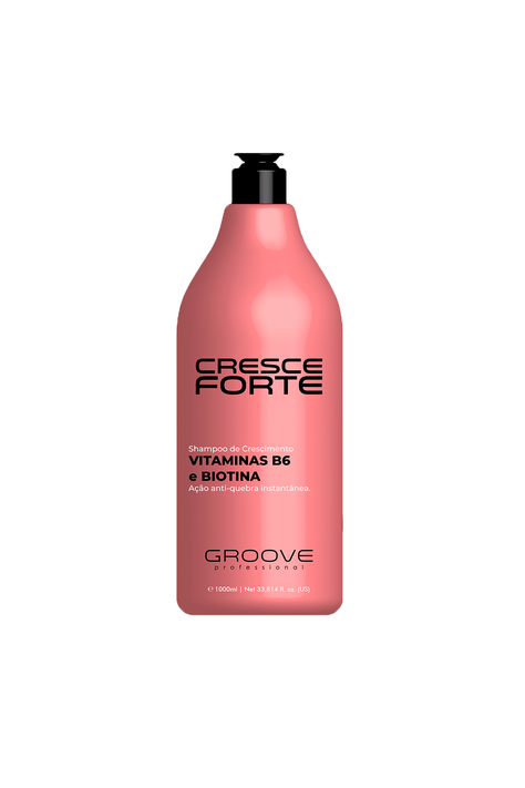 Shampoo de Crecimiento Groove Profesional 1000 ml-0