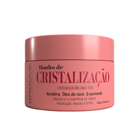 Reparador Capilar Baño de Cristalización 300 Gr-1