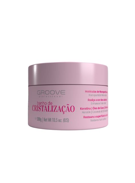 Reparador Capilar Baño de Cristalización 300 Gr-0