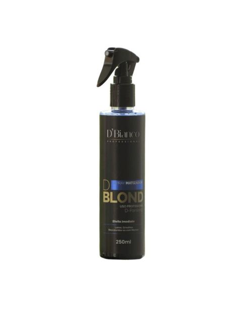 Spray Matizador D Blond DBianco 250 Ml-0