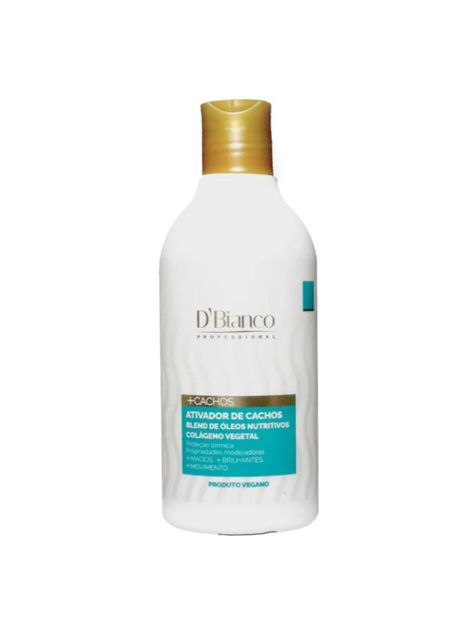 Activador +Cachos DBianco 300 Ml-0