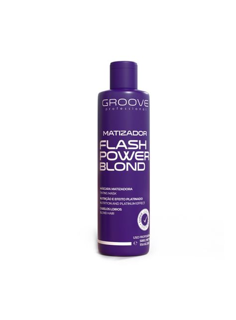 Máscara Matizadora Groove Professional 500 Gr-0