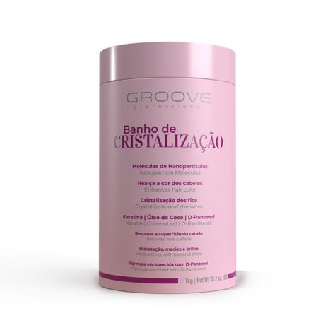 Reparador Capilar Baño de Cristalización 1 Kg-0