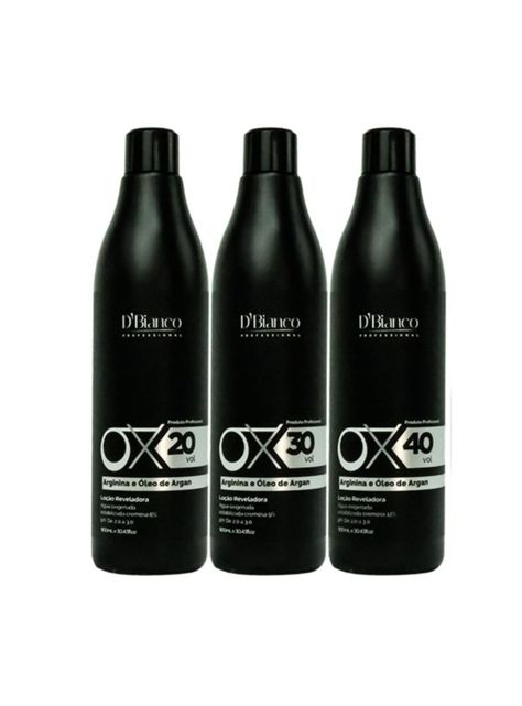 Agua Oxidante Di Tono 30 DBianco 900 Ml-1