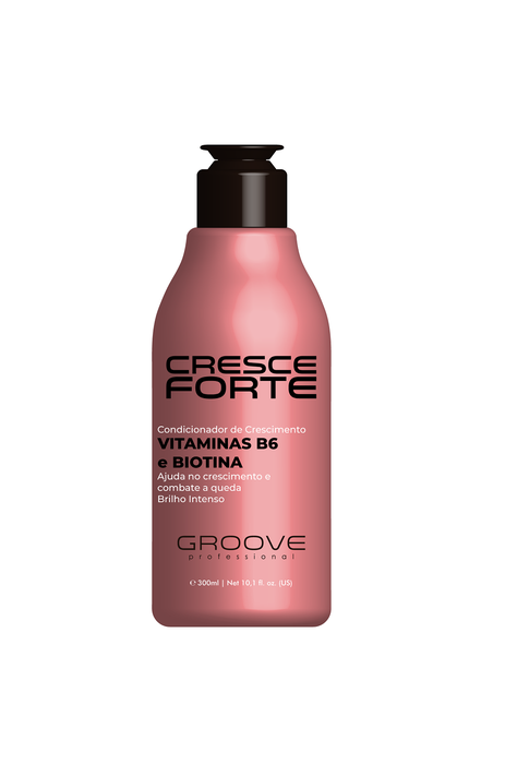 Acondicionador de  Crecimiento Groove  300 ml-0
