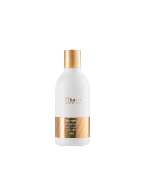Shampoo + Acondicionador Baño de Oro DBianco-1