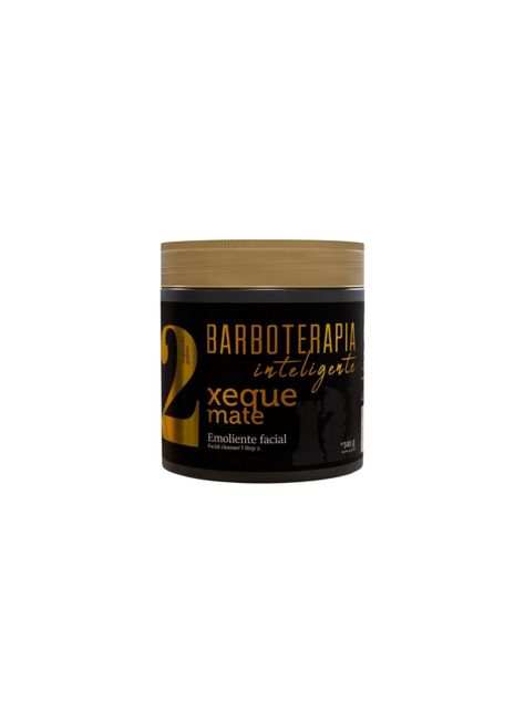 Kit Barboterapia Inteligente Xeque Mate 500 Gr-2