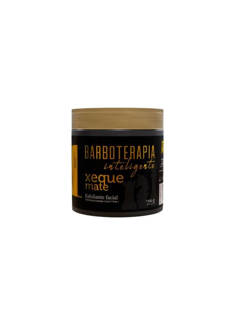 Kit Barboterapia Inteligente Xeque Mate 500 Gr-1