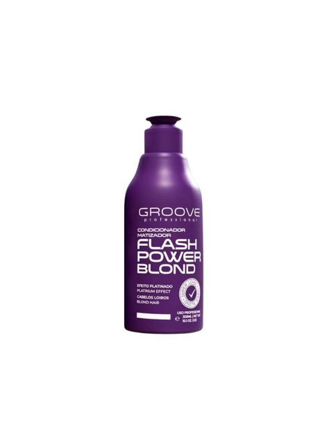Acondicionador Matizador Groove Professional 300 Ml-0