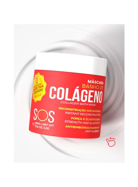 Máscara Baño de Colágeno Groove Professional 500 Gr-1