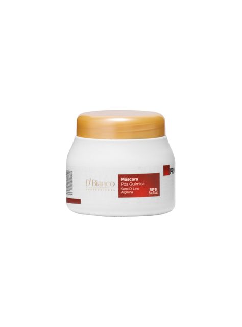 Máscara Post Química DBianco 250 Gr-0
