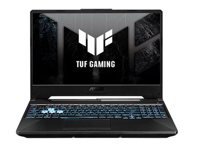 ASUS TUF FX506HF: Intel Core i5, 8GB RAM, 512GB SSD-0