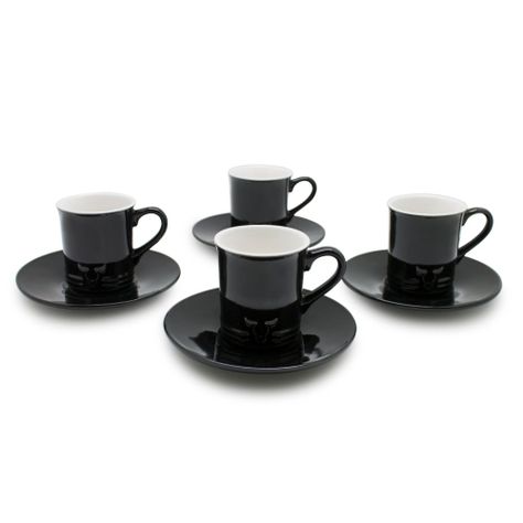 Set 4 Tazas De Cafe Wayu-1