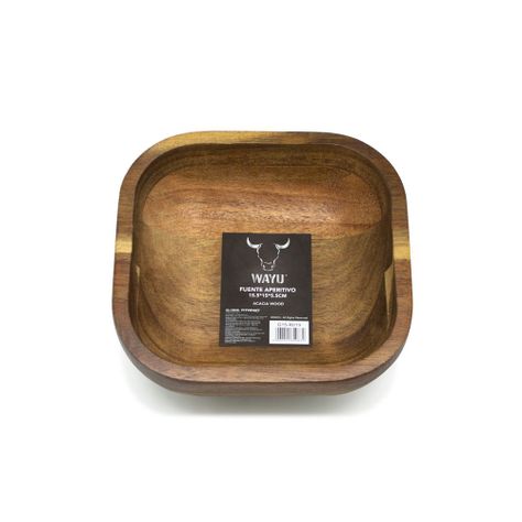 Fuente Aperitivo Madera Wayu-0