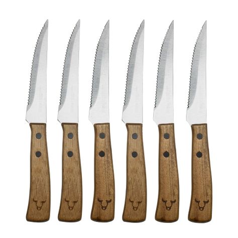 Set Cuchillos Prm 6 Pcs Wayu-0